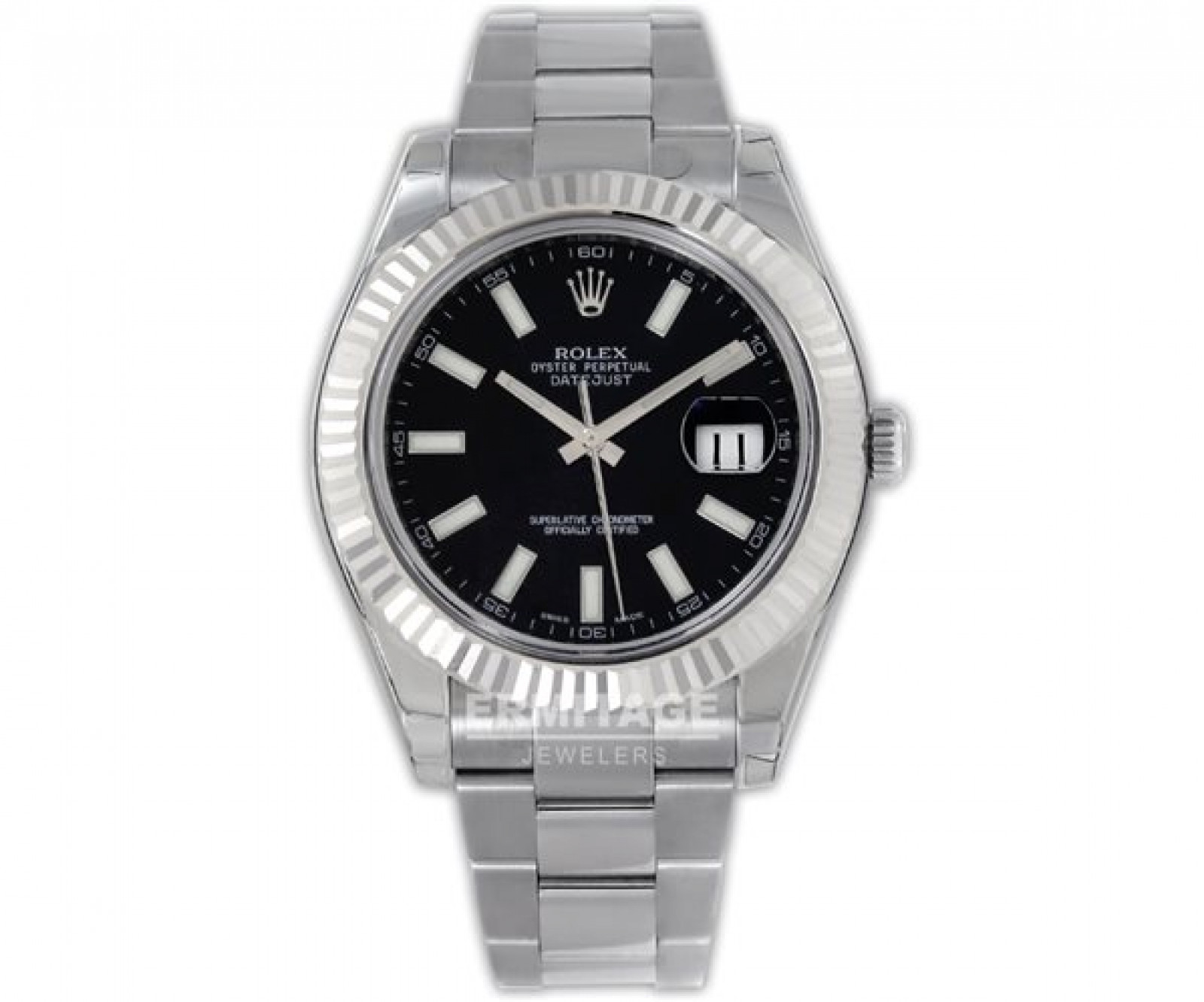 Pre-Owned Rolex Datejust II 116334