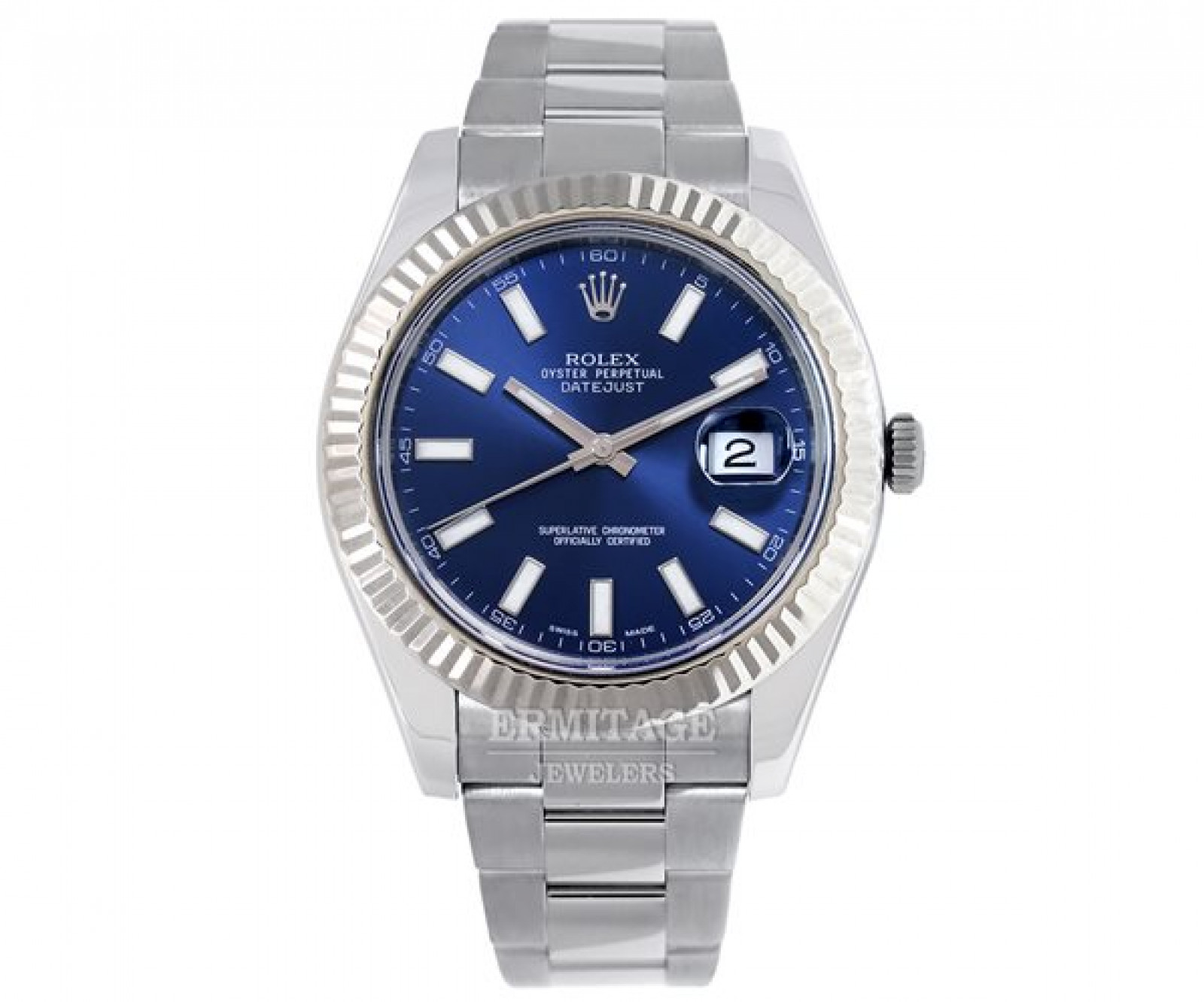 Sell Your Rolex Datejust II 116334