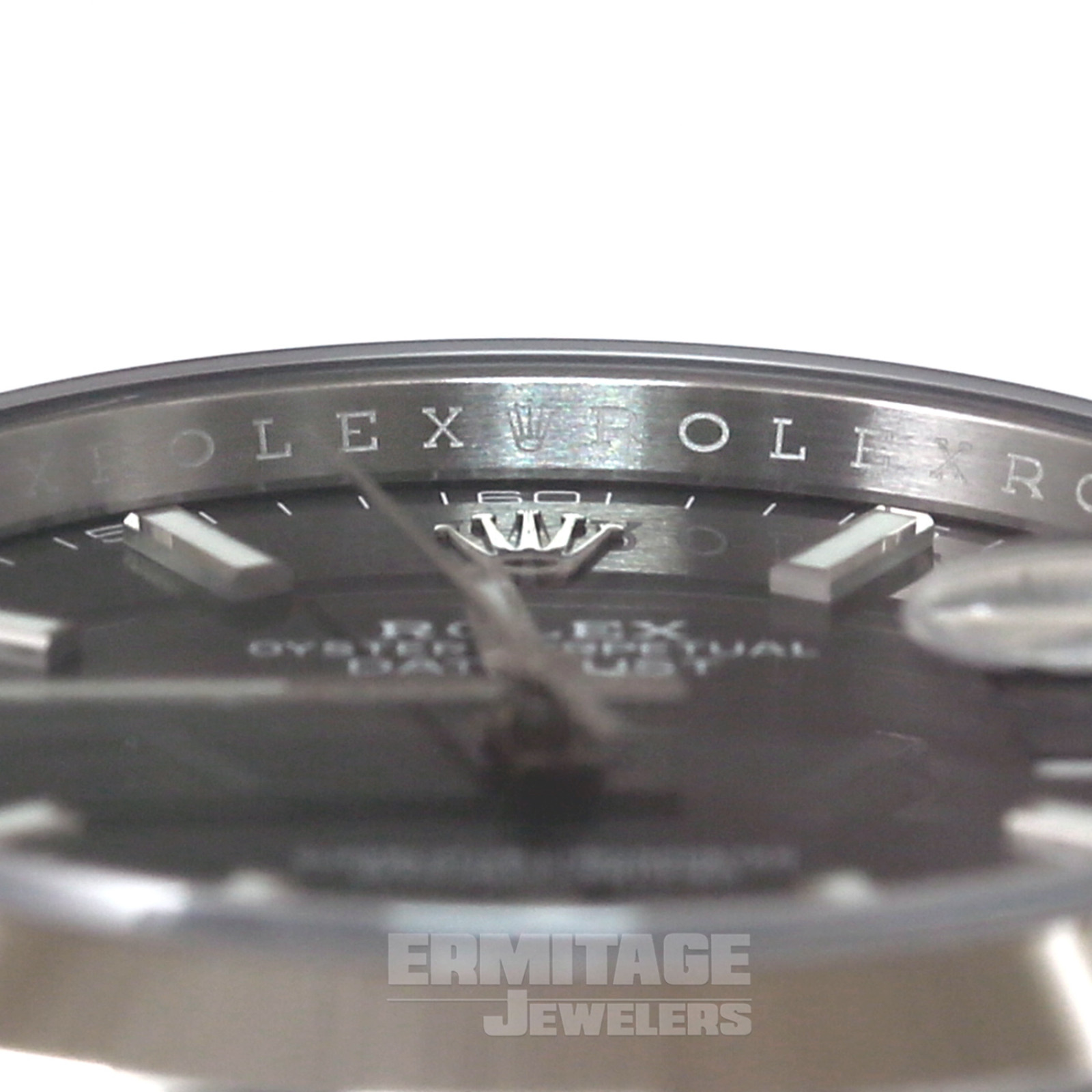 Stainless Steel Rolex Datejust 126300 41 mm