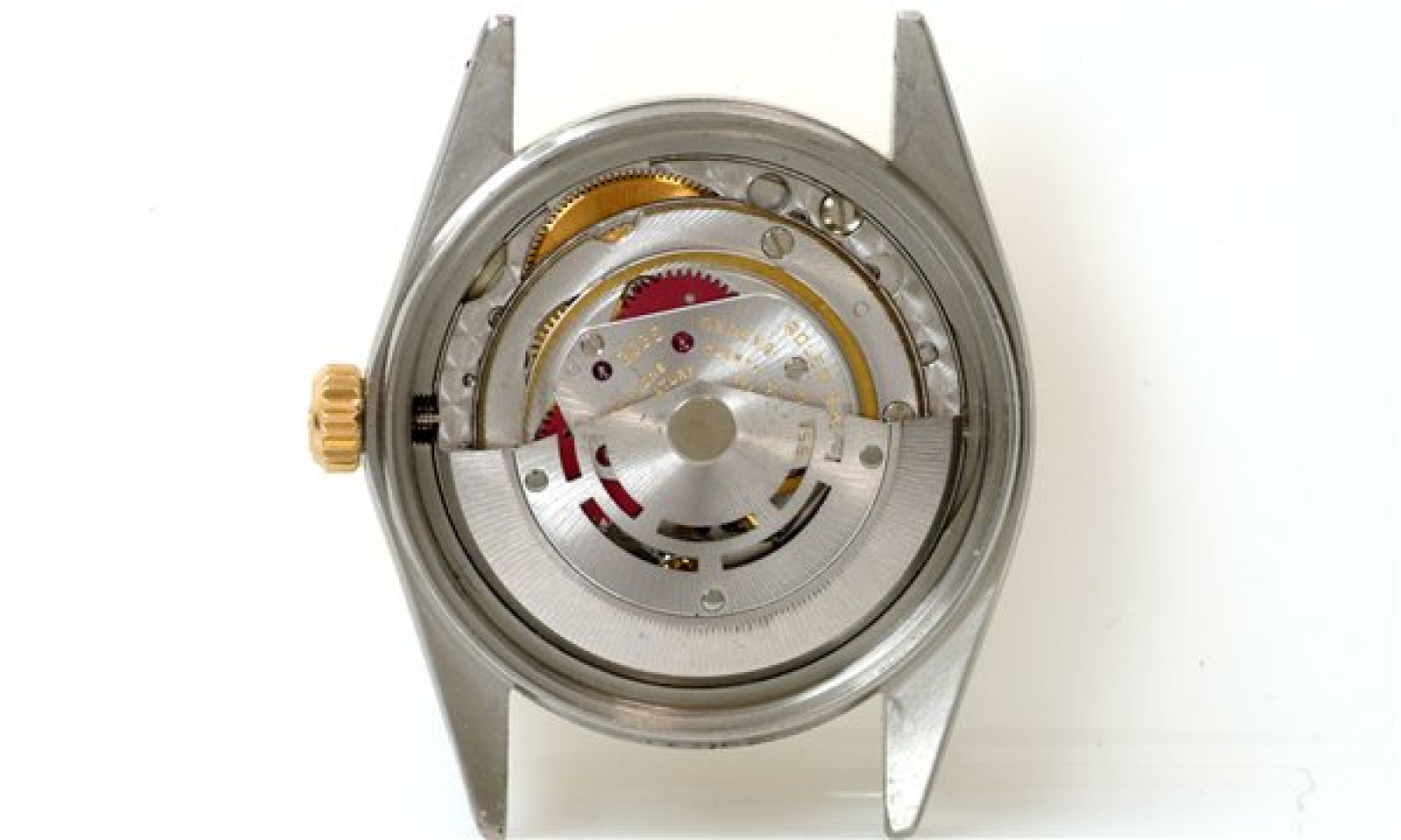 Silver Diamond Dial Rolex Datejust 16013