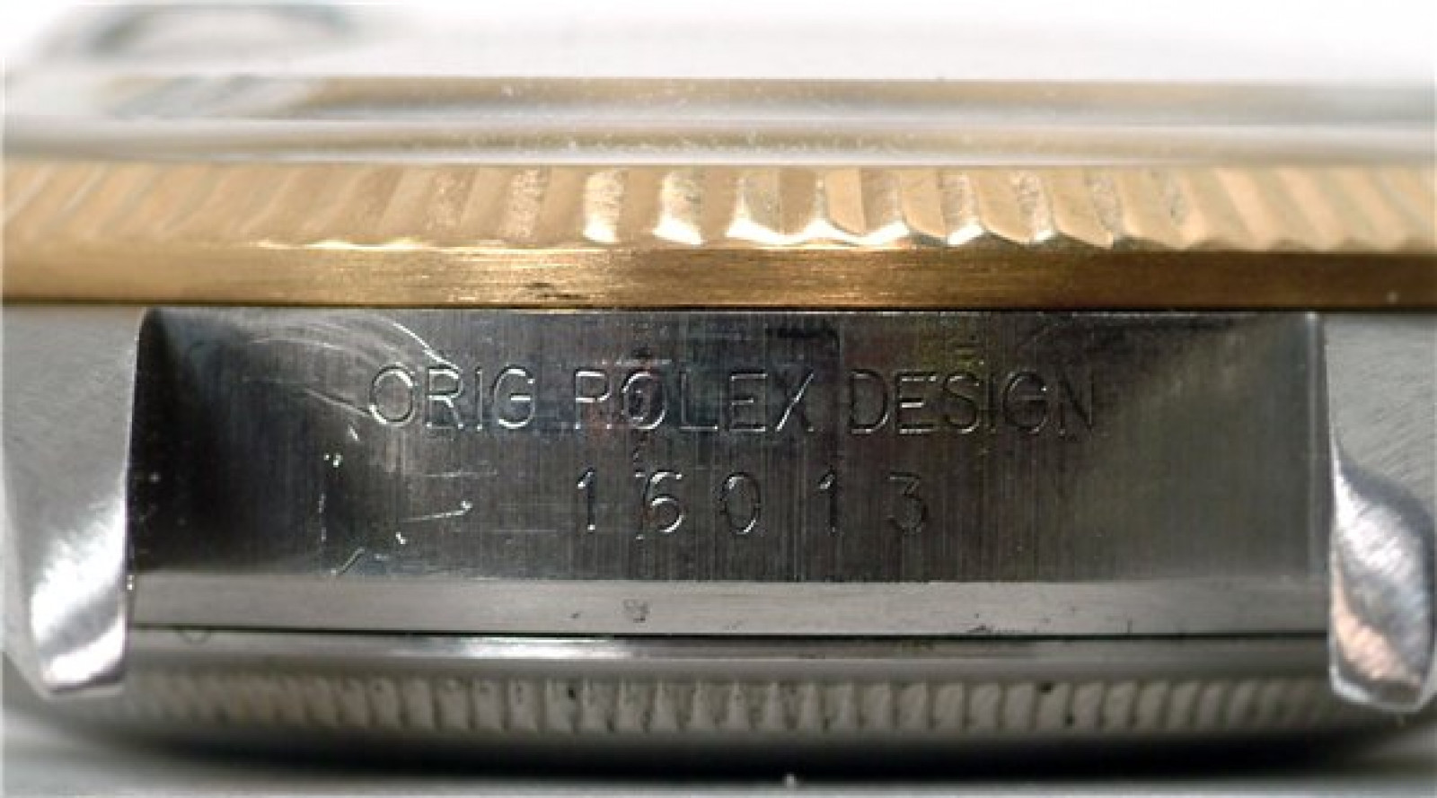 Men's Used Rolex Datejust 16013