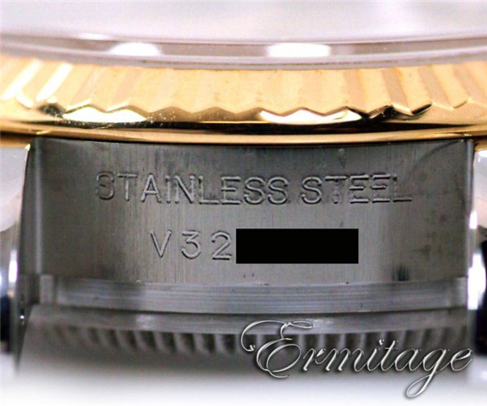 Rolex Datejust 179173 Gold & Steel White
