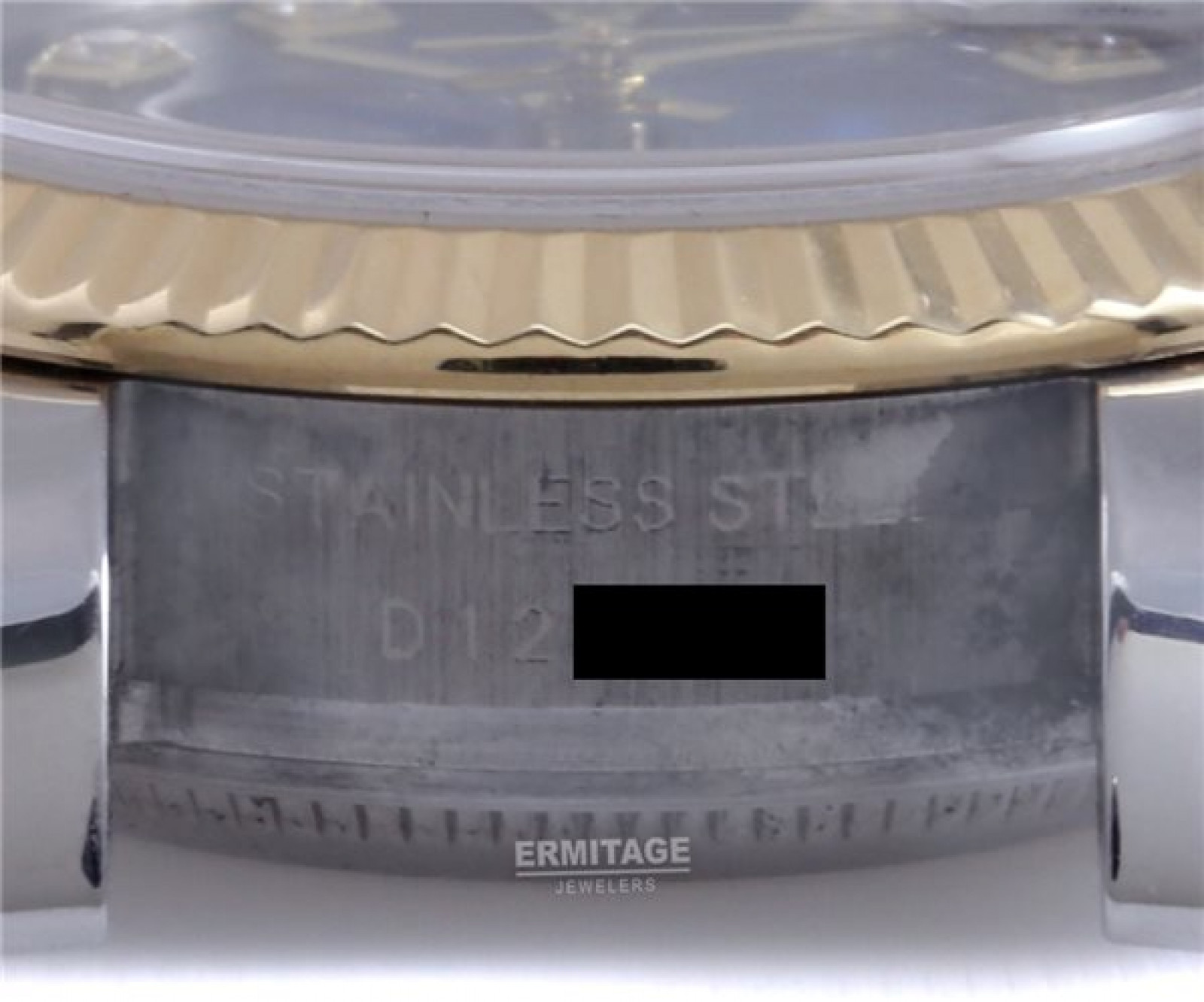 Vignette Diamond Dial Rolex Datejust 179173