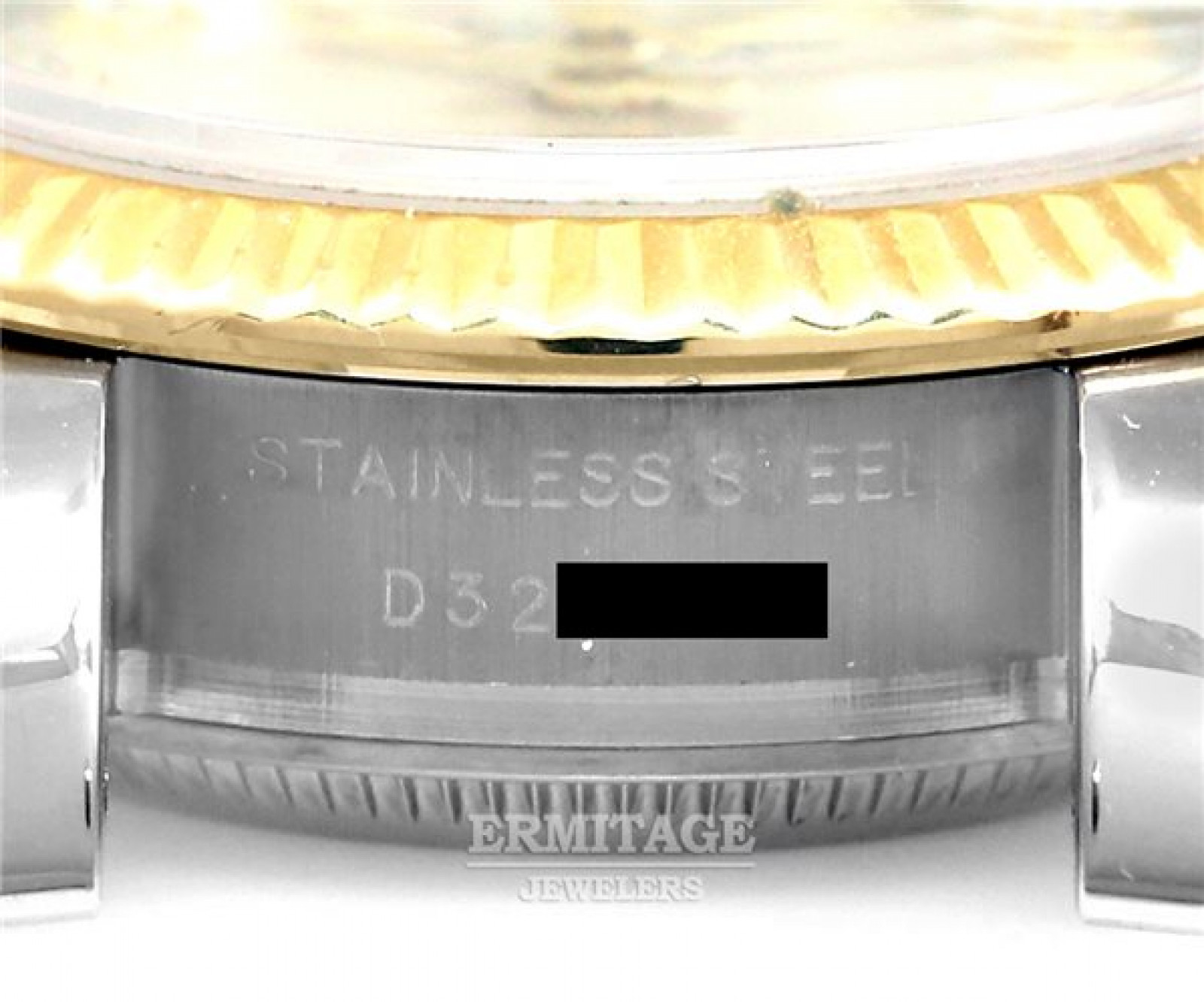 Diamond Dial Rolex Datejust 179173 Gold & Steel