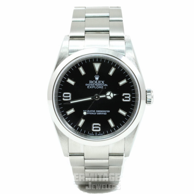 Sell Your Rolex Explorer 114270