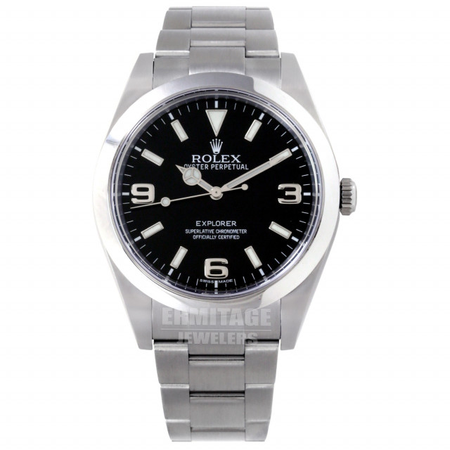 Sell Your Rolex Explorer 214270