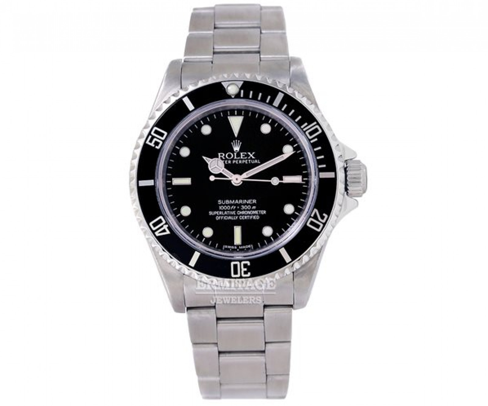 Pre-Owned Submariner 14060M Year 2012 | Jewelers
