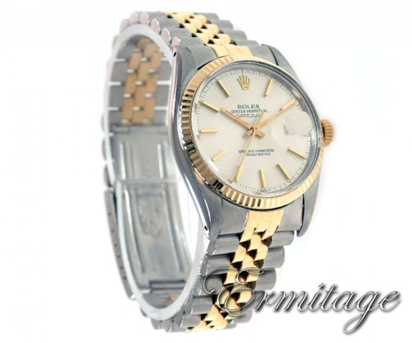 Pre-Owned Rolex Datejust 16013 Year 1982