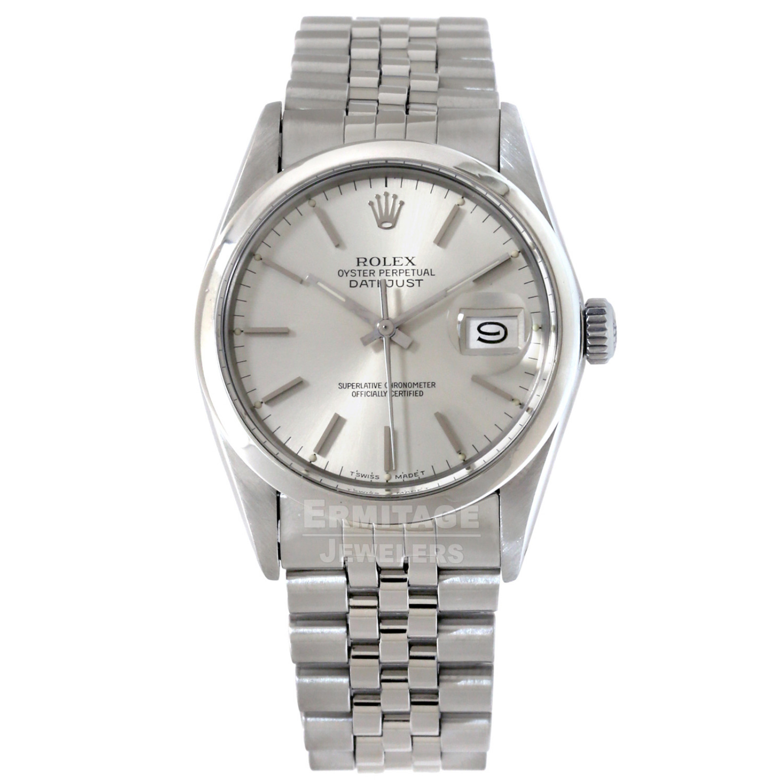 Pre-Owned Rolex Datejust 16000 Watch