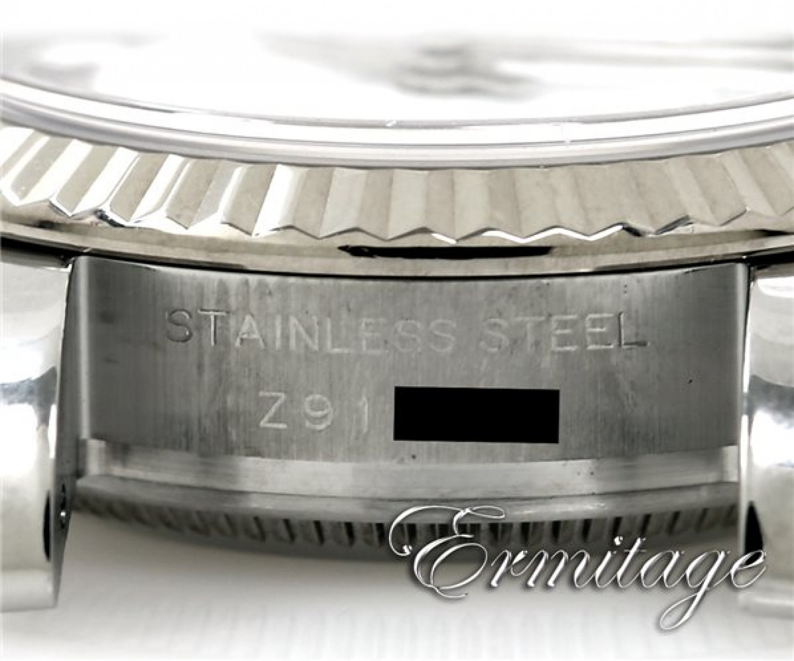 Rolex Datejust 179174 Steel White