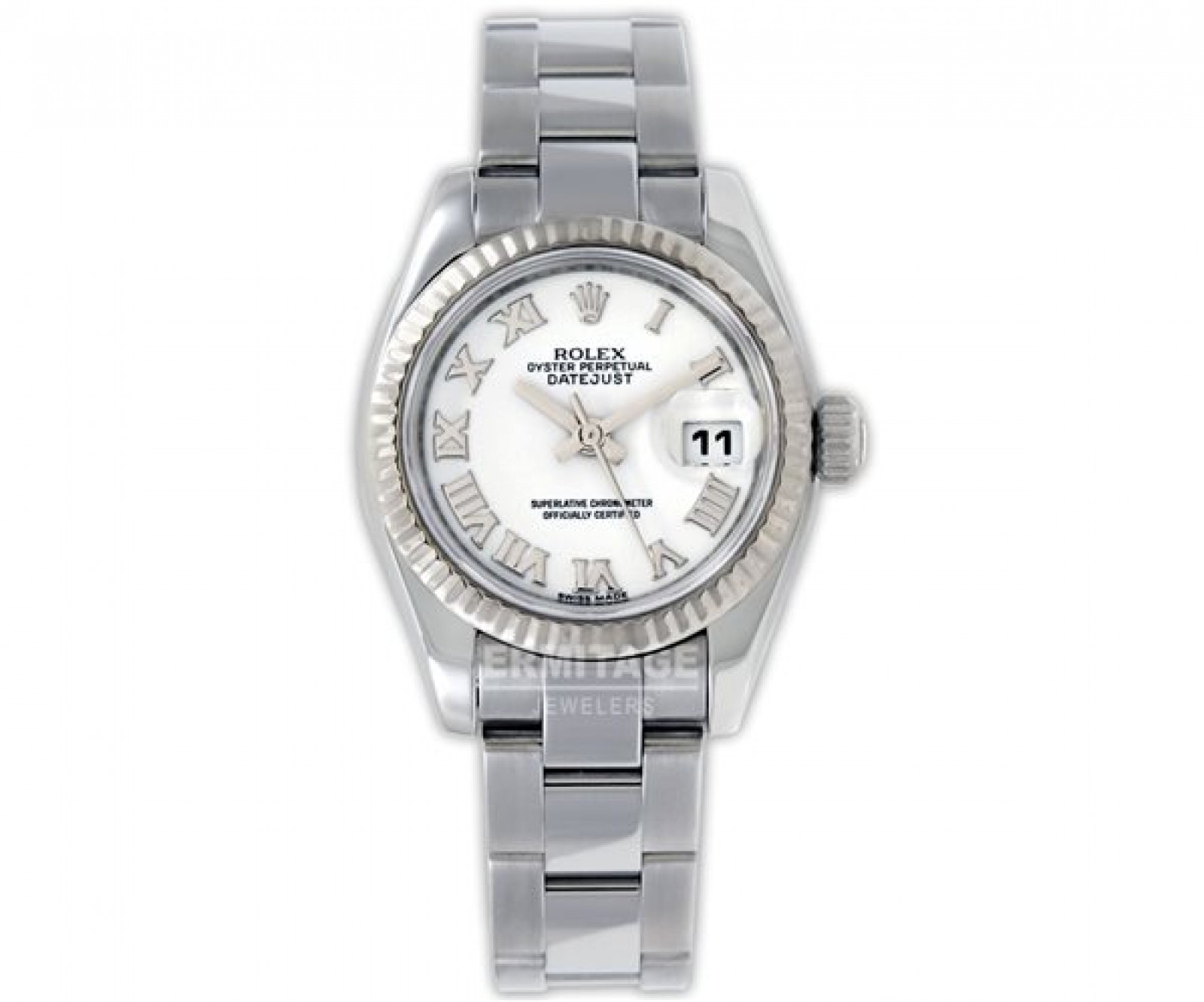 Pre-Owned Rolex Datejust 179174