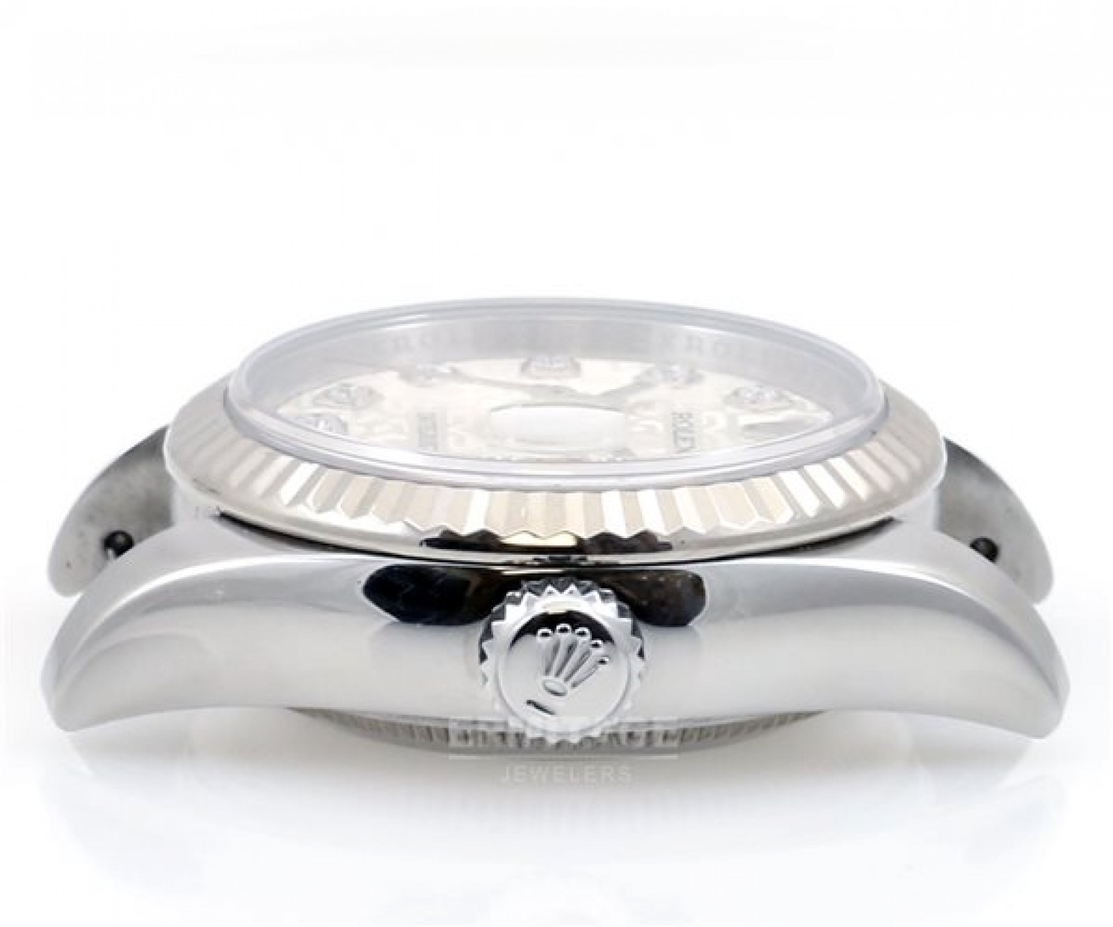Diamond Rolex Datejust 179174 Jubilee Style