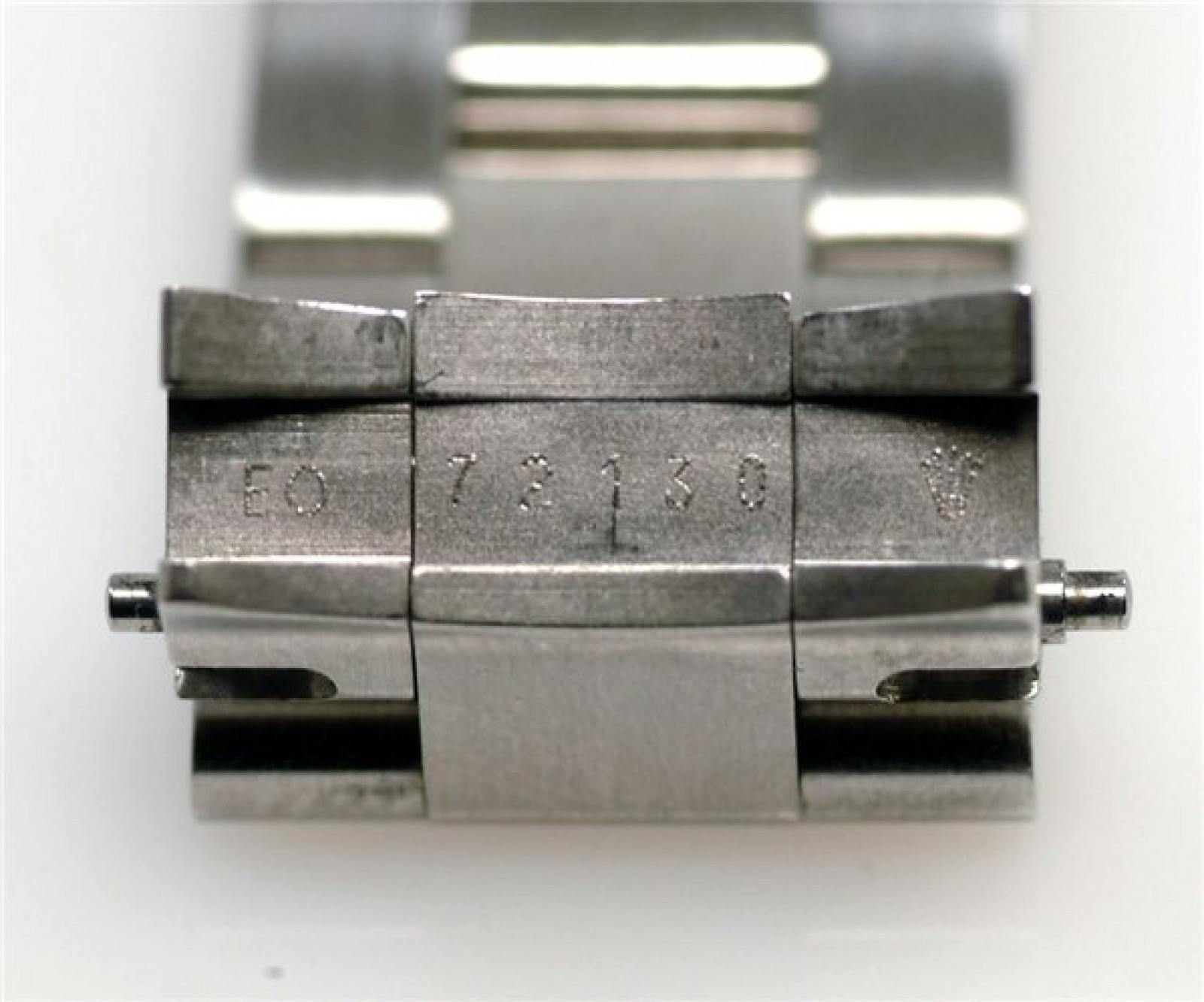 Rolex Datejust 179174 Steel Rhodium