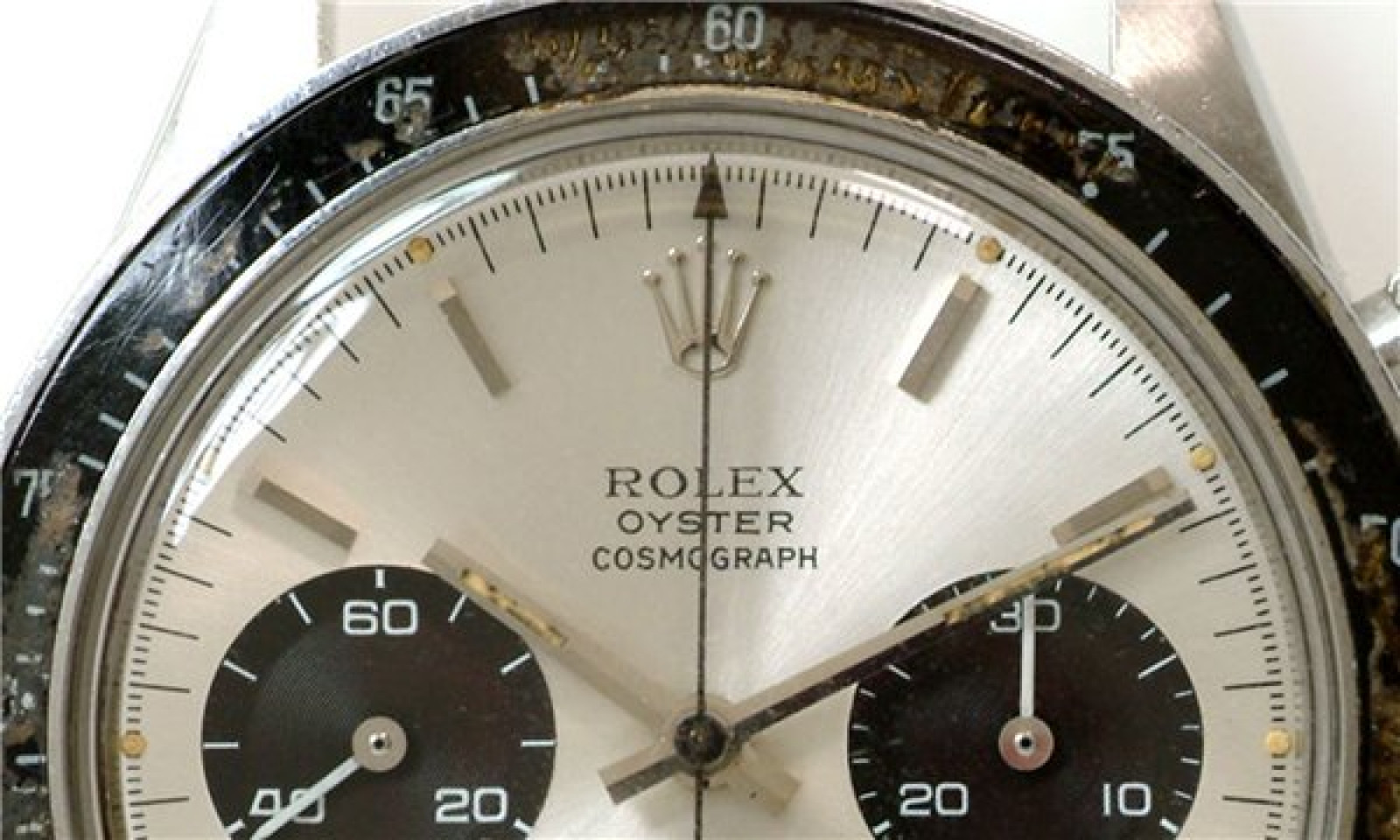 Vintage Rolex Cosmograph 6263 Steel Year 1975