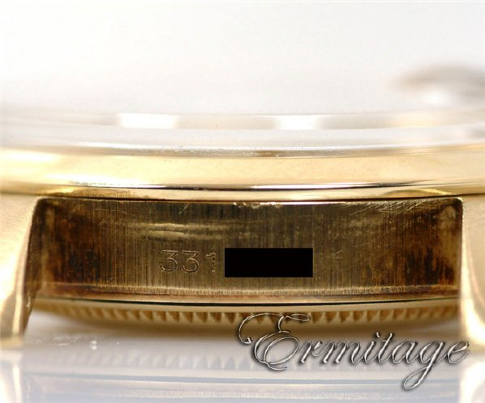 Vintage Rolex Date 1500 Gold