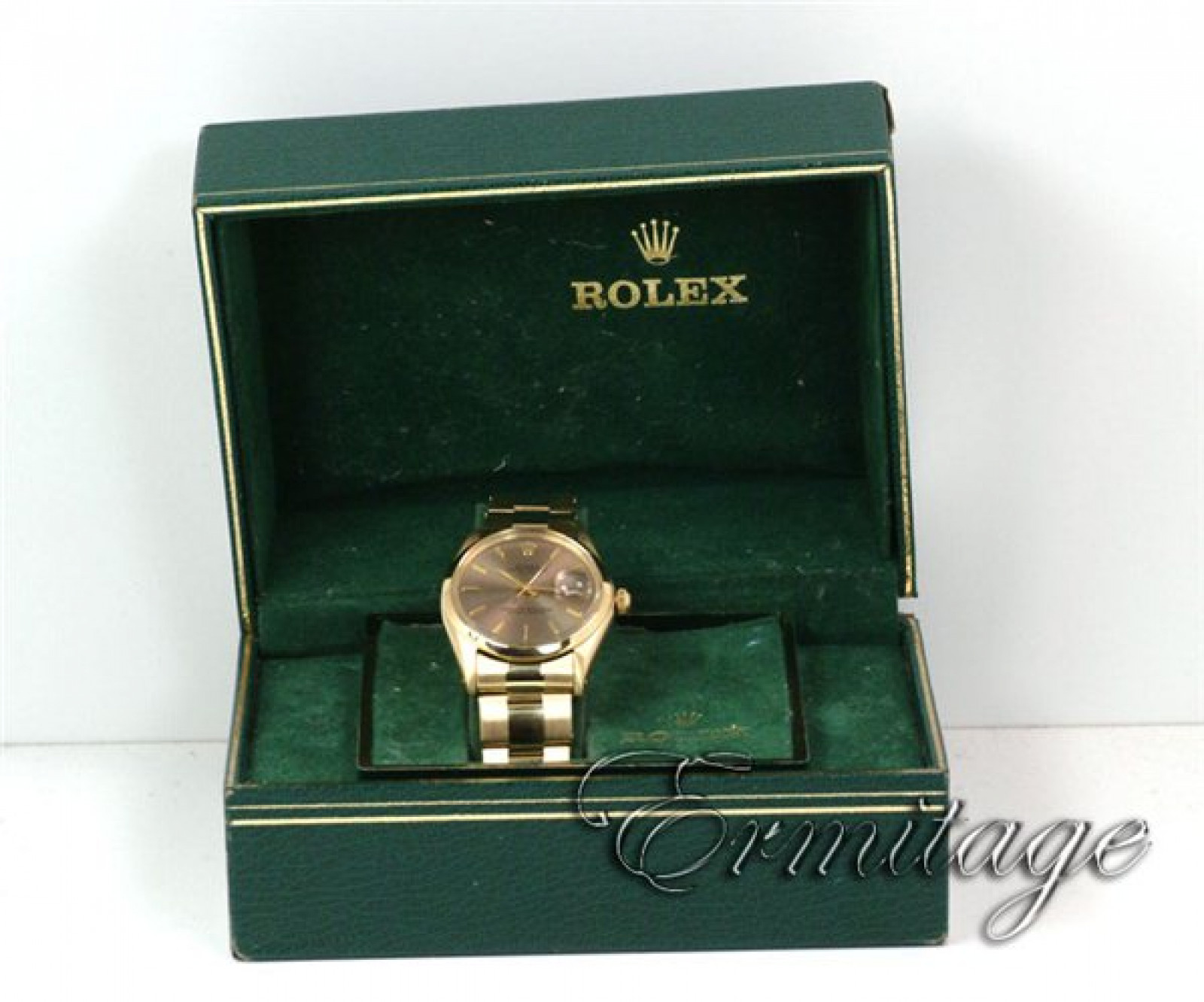 Vintage Rolex Date 1500 Gold