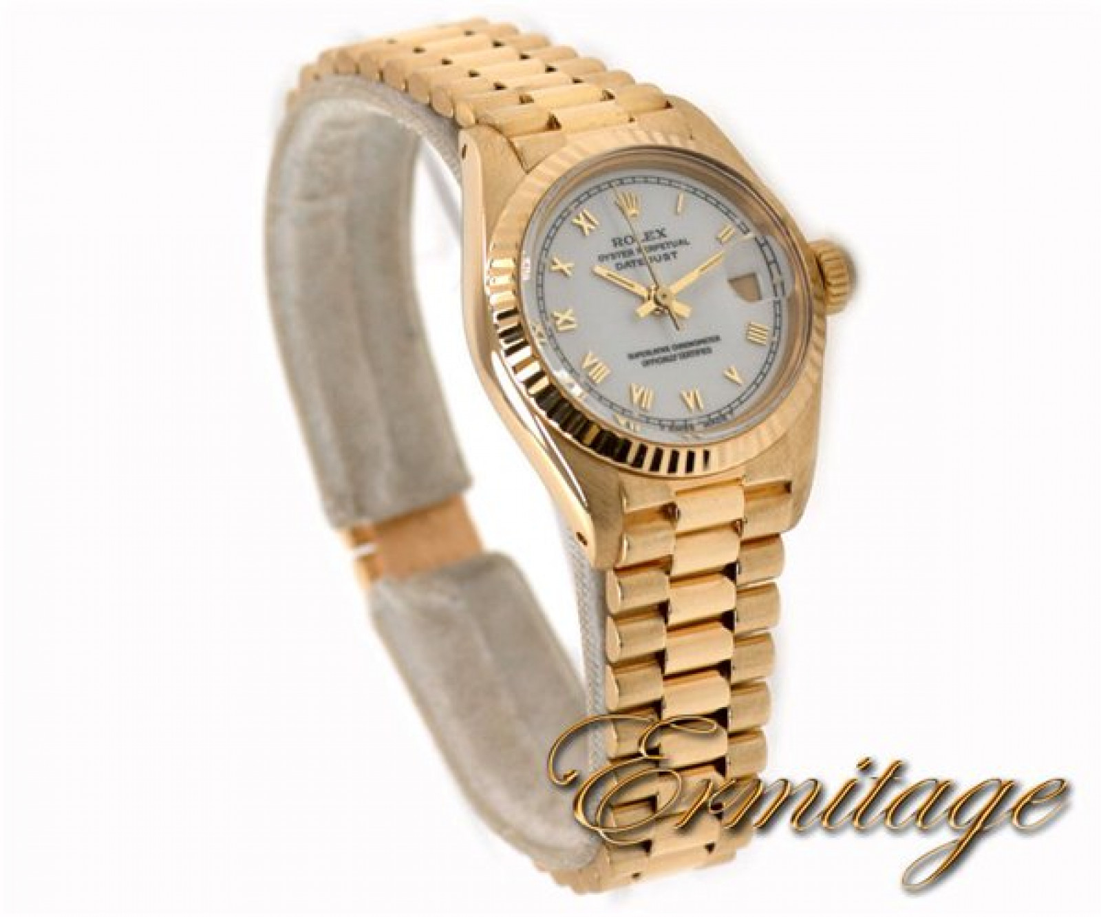 Rolex Datejust 6917 Gold