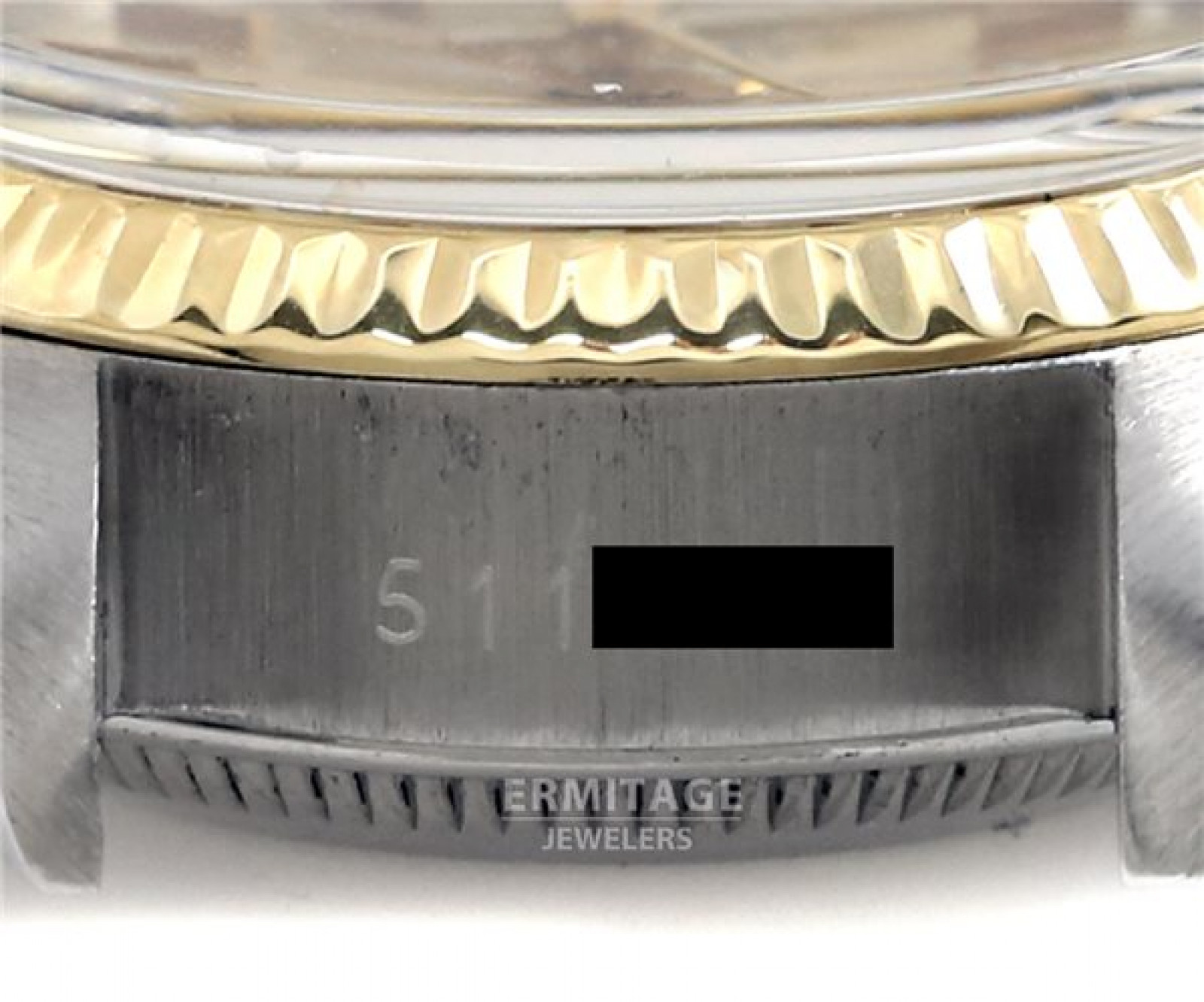 Vintage Rolex Datejust 6917 Two Tone