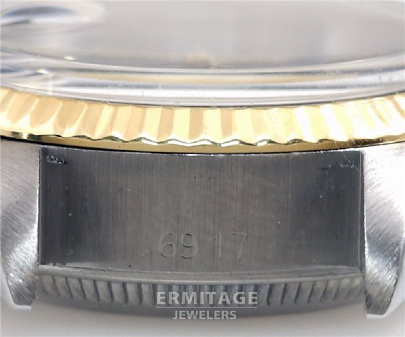 Vintage Mint Rolex Datejust Ref 6917