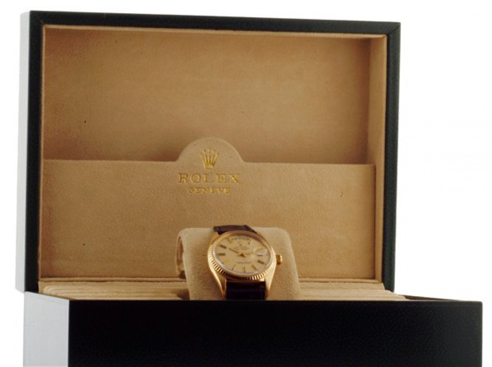 Vintage Rolex Day-Date 1803 Gold Year 1966 1966