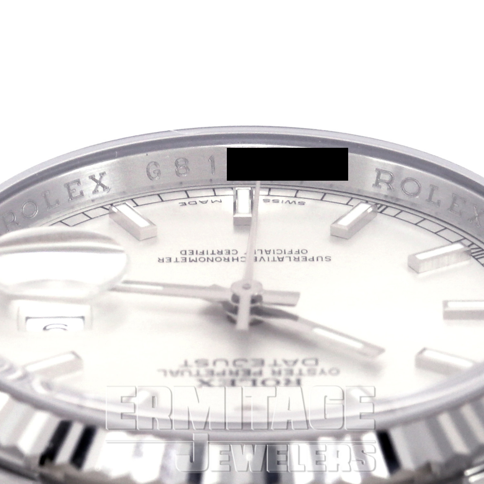 Used Rolex Datejust 116234 36 mm