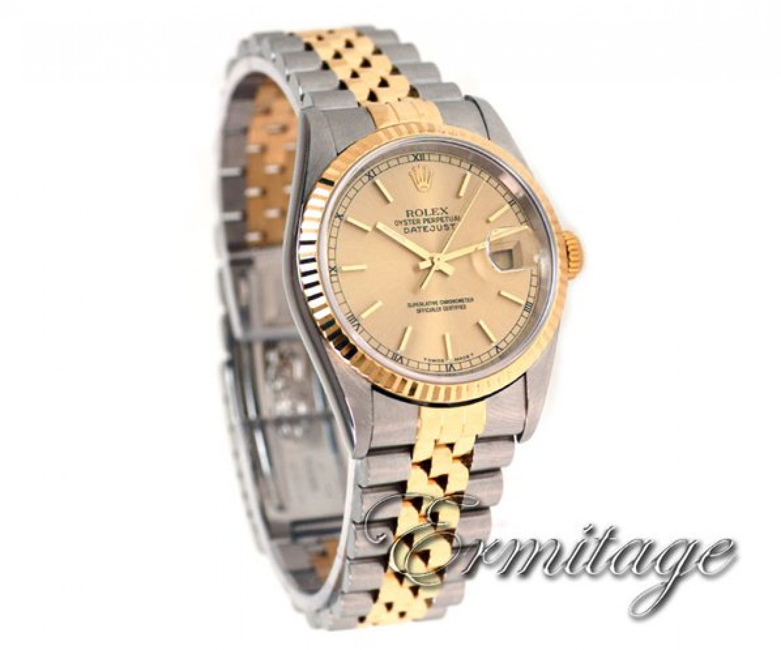 Rolex Datejust 16233 Oyster Perpetual 1997