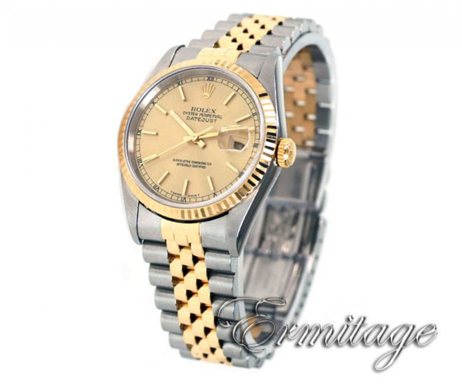 Rolex Datejust 16233 Oyster Perpetual 1997