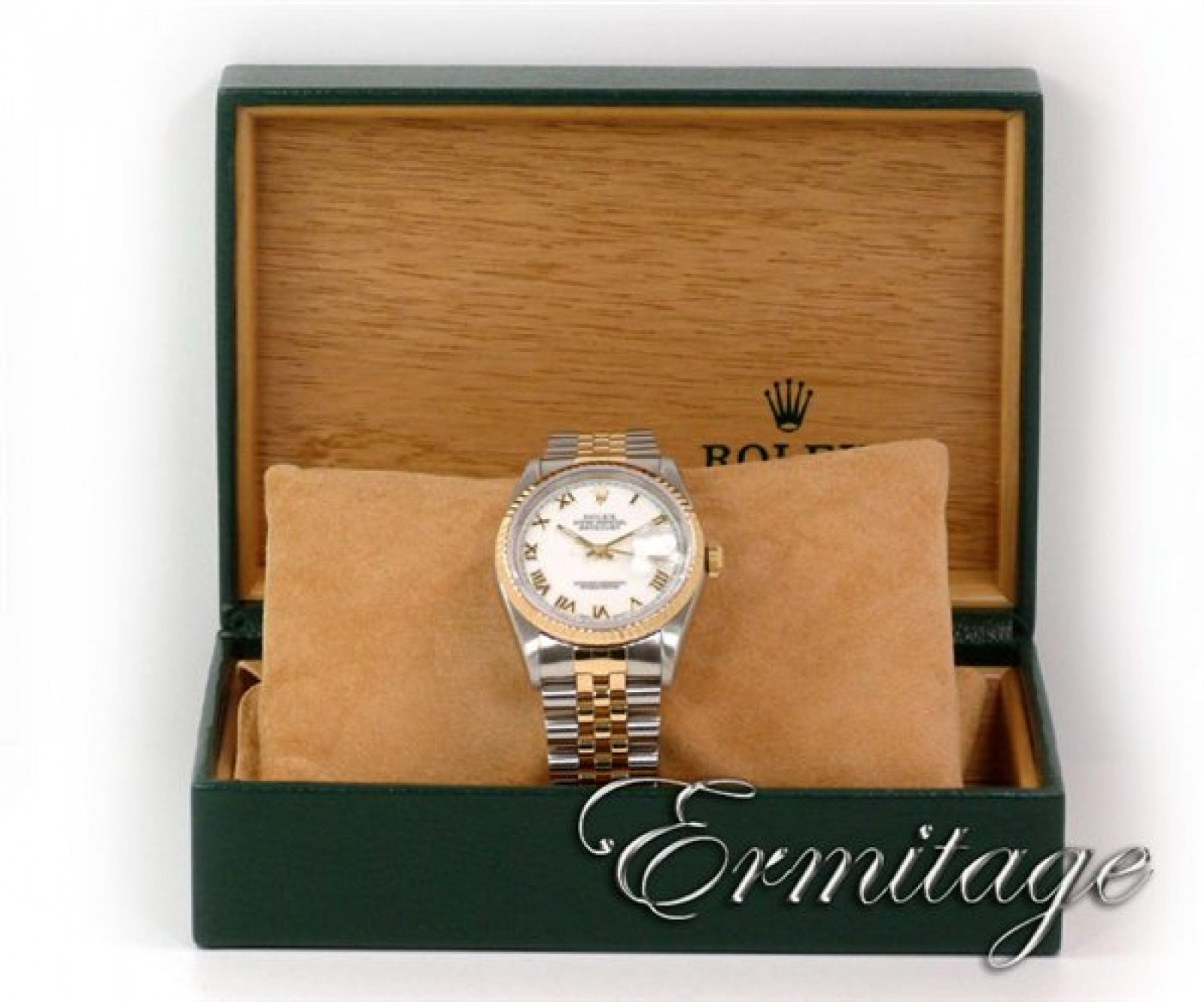Sell Rolex Datejust 16233 For Best Price