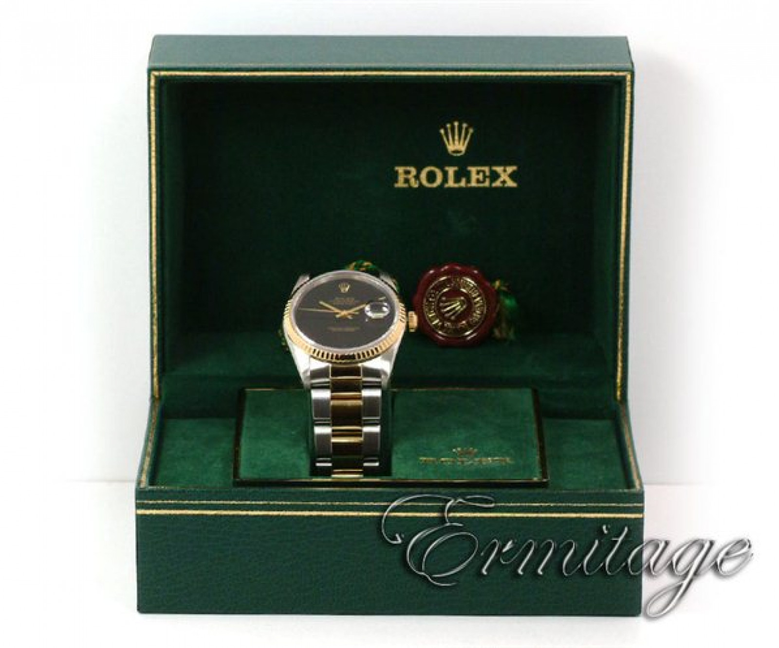 Men's Rolex Datejust 16233 with Oyster Bracelet