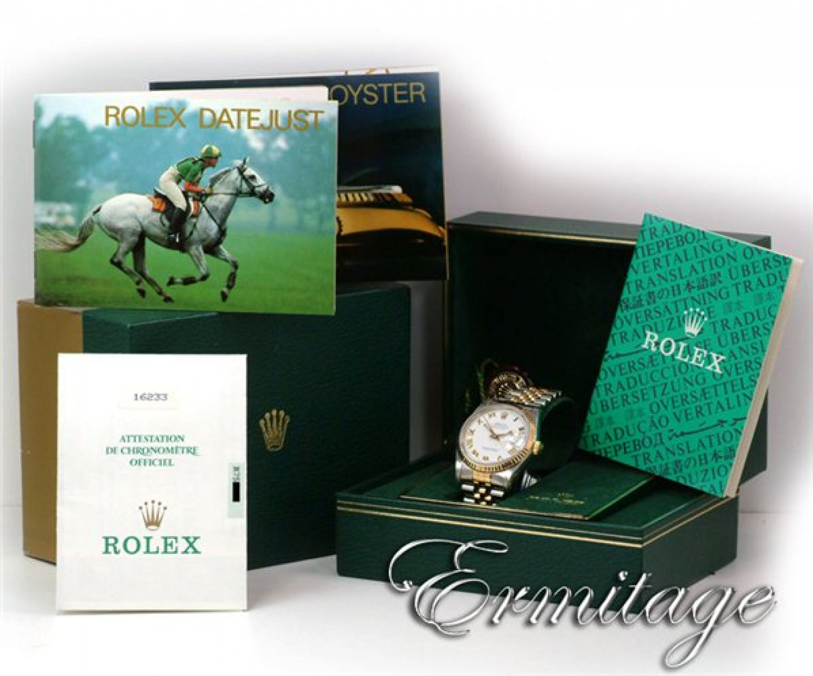 Rolex Buyer - Looking for Rolex 16233