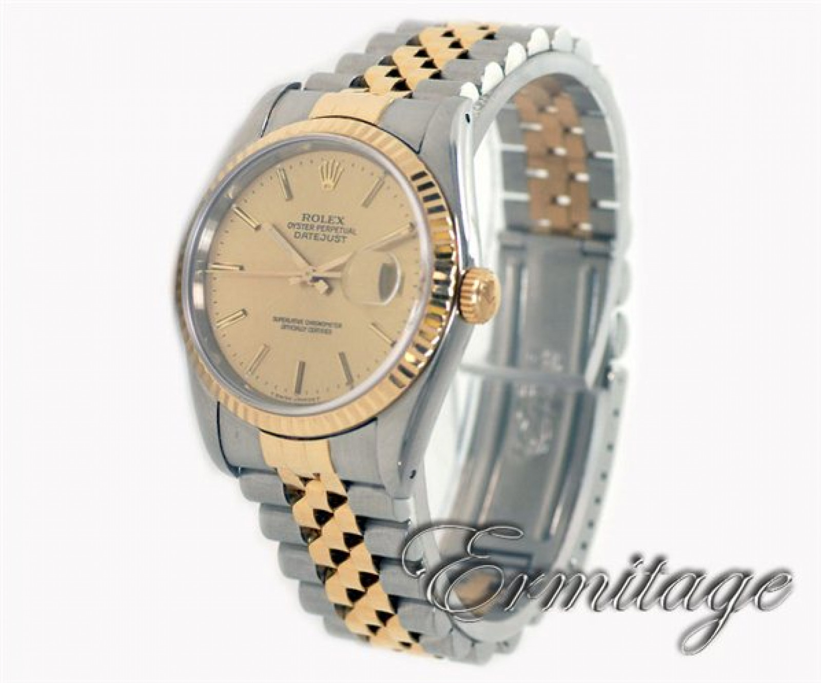 Oyster Perpetual Used Rolex Datejust 16233