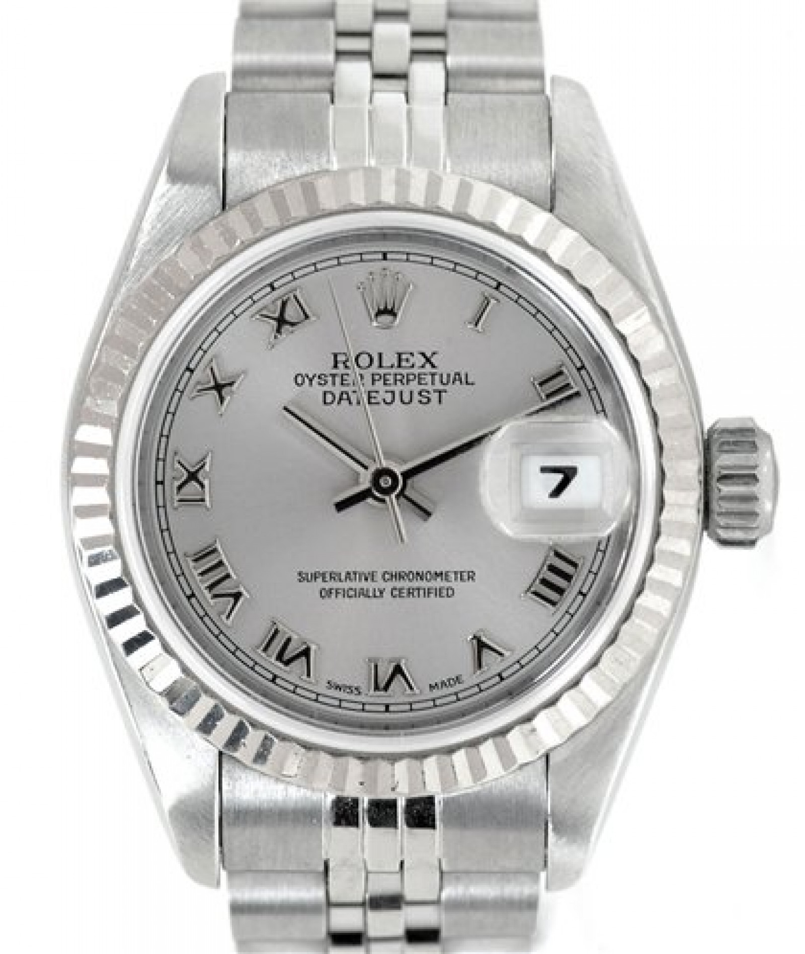 Pre-Owned Rolex Datejust 69174