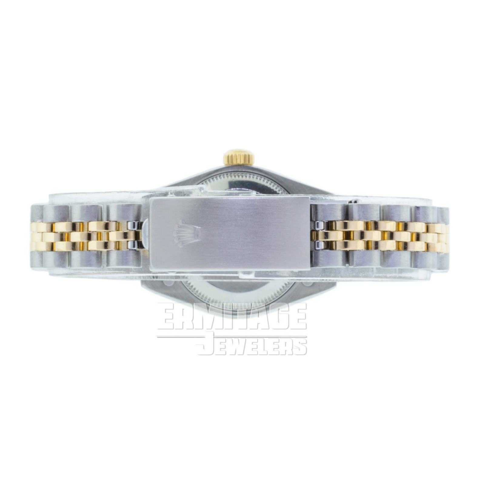 26 mm Rolex Datejust 69173 Gold & Steel on Jubilee Pre-Owned