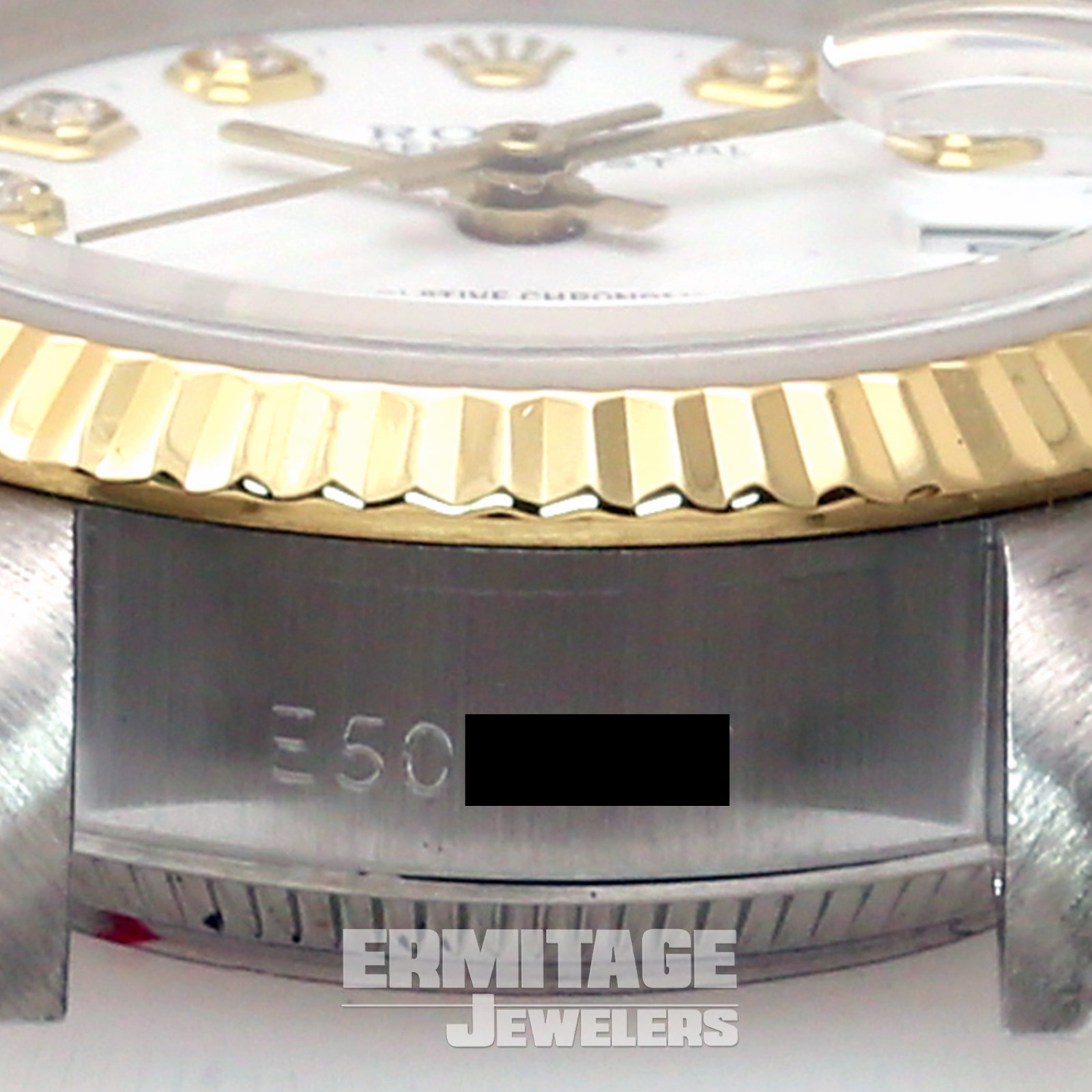 Sell Rolex Datejust 69173 with White Dial
