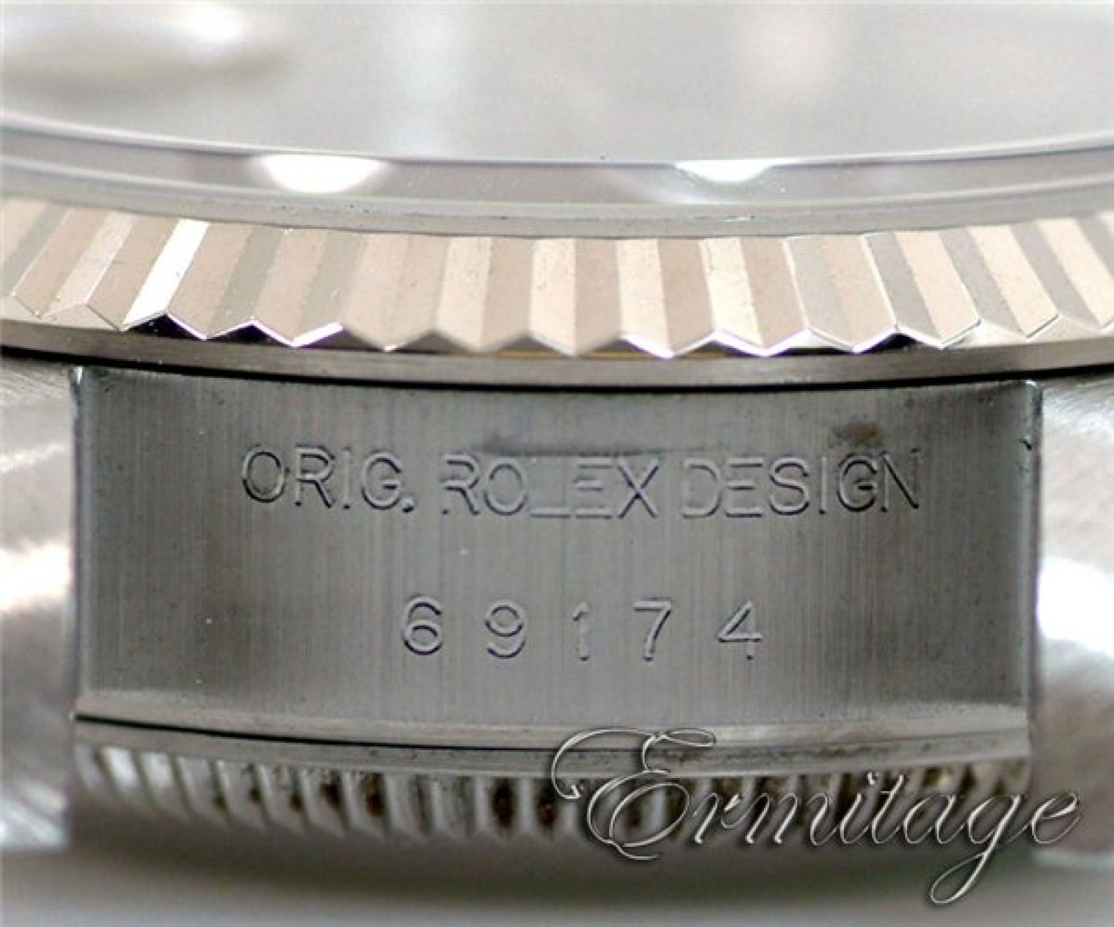 Rolex Datejust 69174 Steel