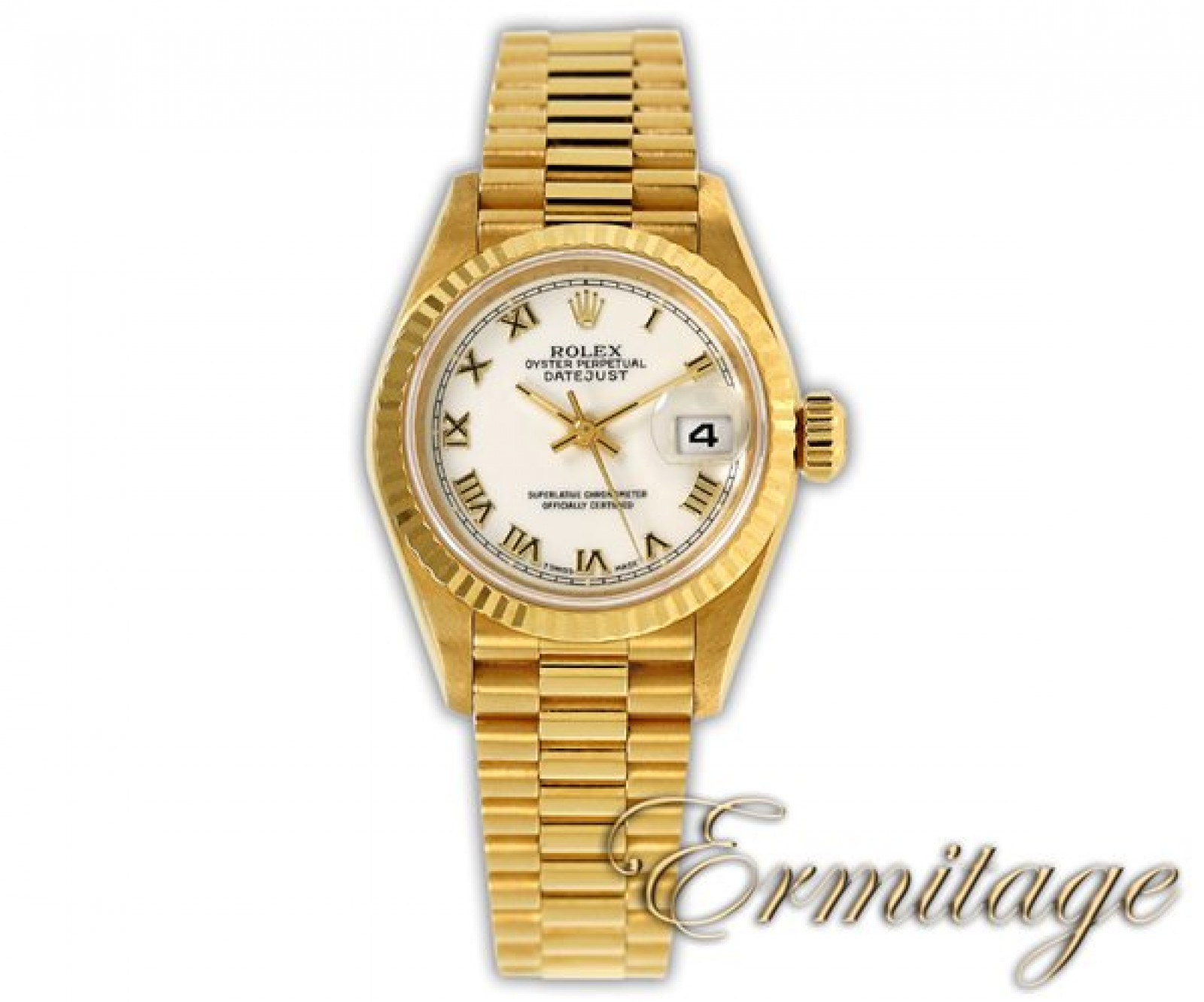 Rolex Datejust 69178 Gold