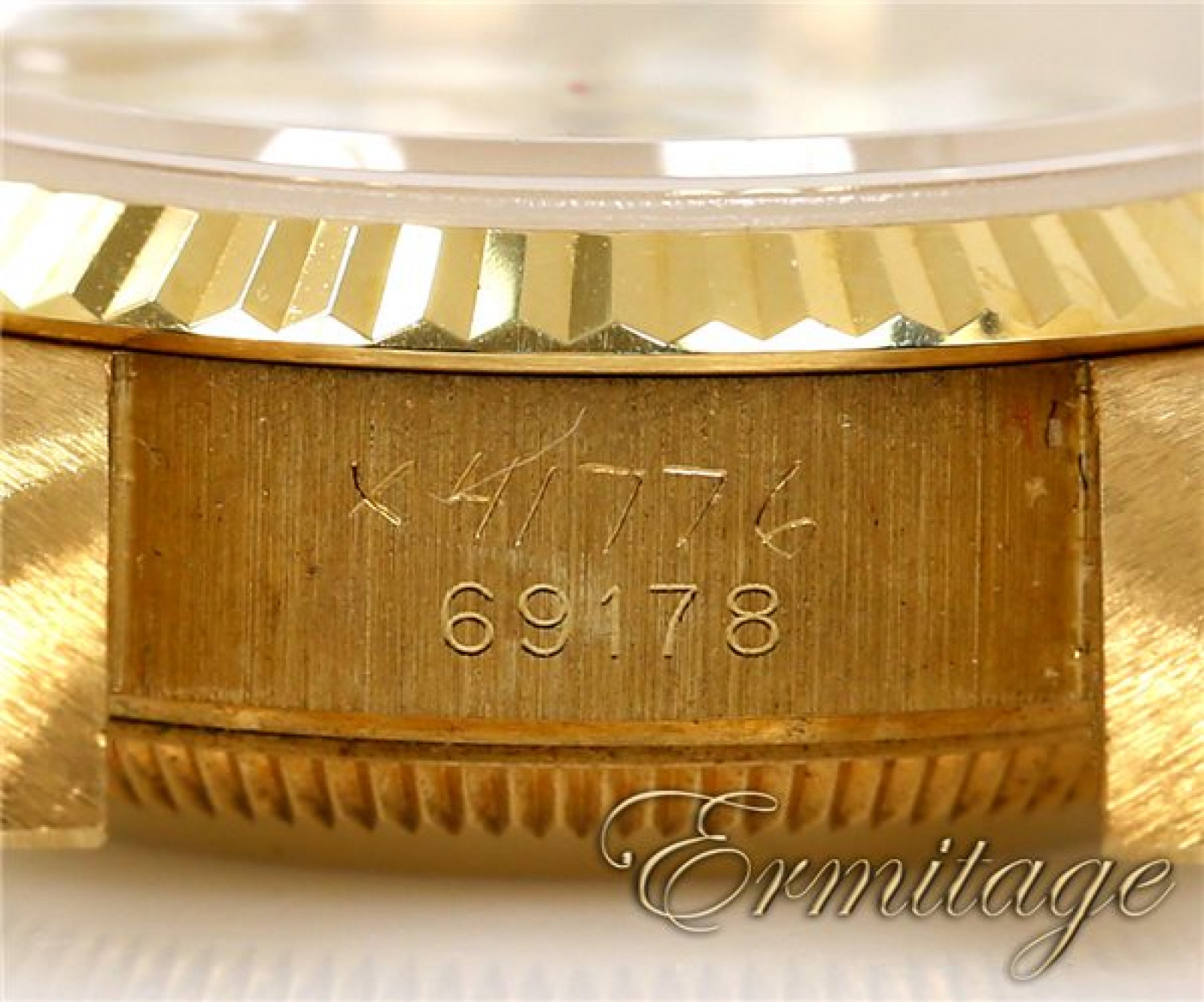 Rolex Datejust 69178 Gold