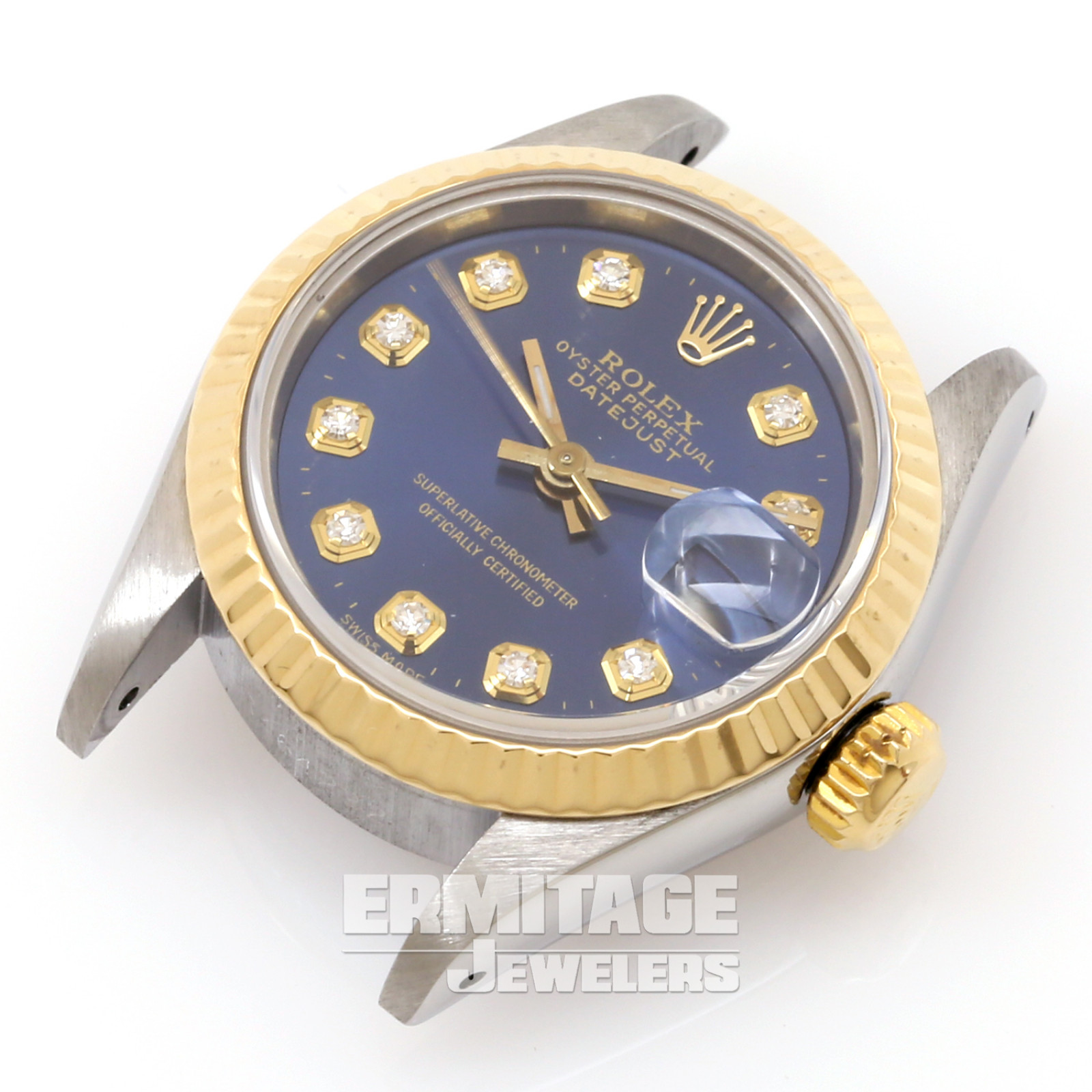 Sell Rolex Datejust 69173 with Blue Dial