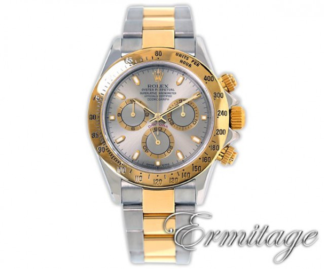 Pre-Owned Rolex Daytona 116523 Chronograph