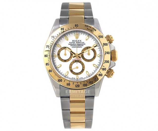 Rolex Daytona 116523 Gold