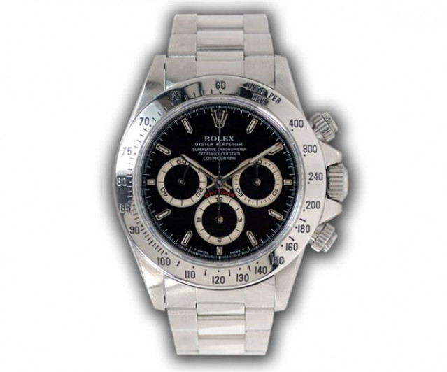 Rolex Oyster Perpetual Daytona 16520 Steel