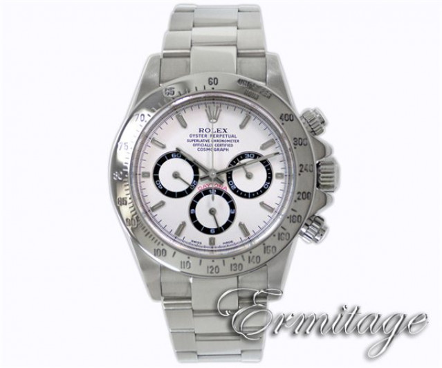 Chronograph Rolex Daytona 16520 Steel