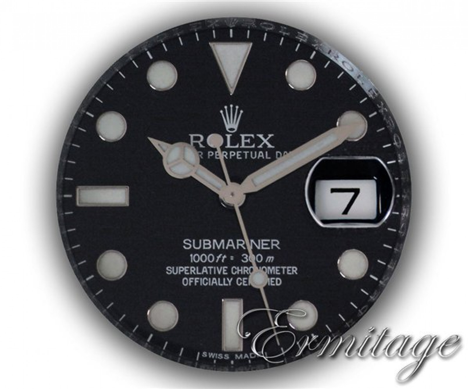 Rolex Submariner 116610LN Steel