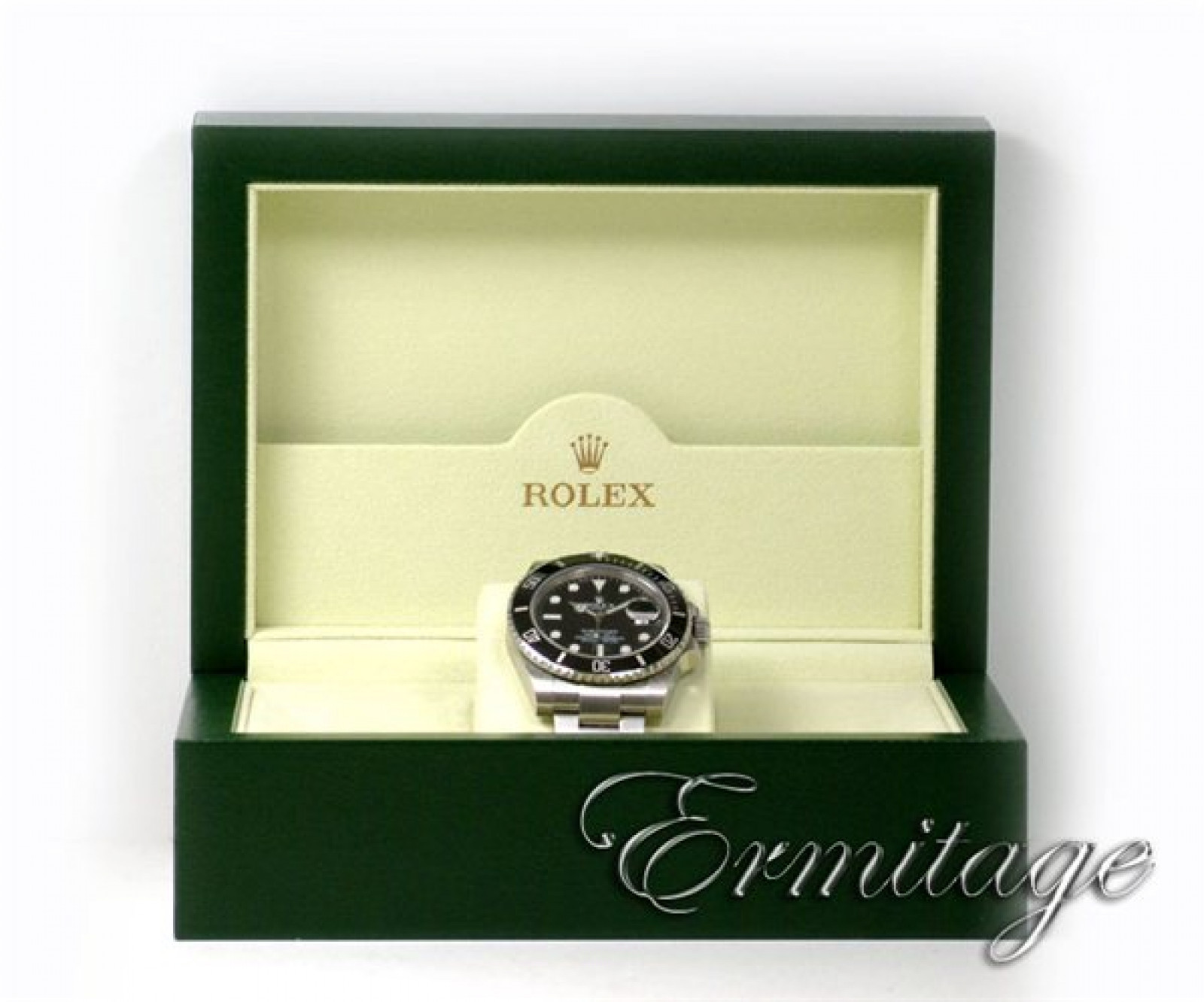 Rolex Submariner 116610 Steel 40 mm Ermitage Jewelers
