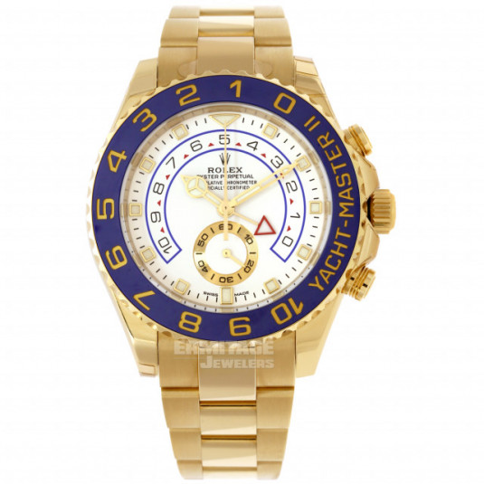 Rolex Yacht-Master II 116688 - Buying and Selling Rolex 116688 ...