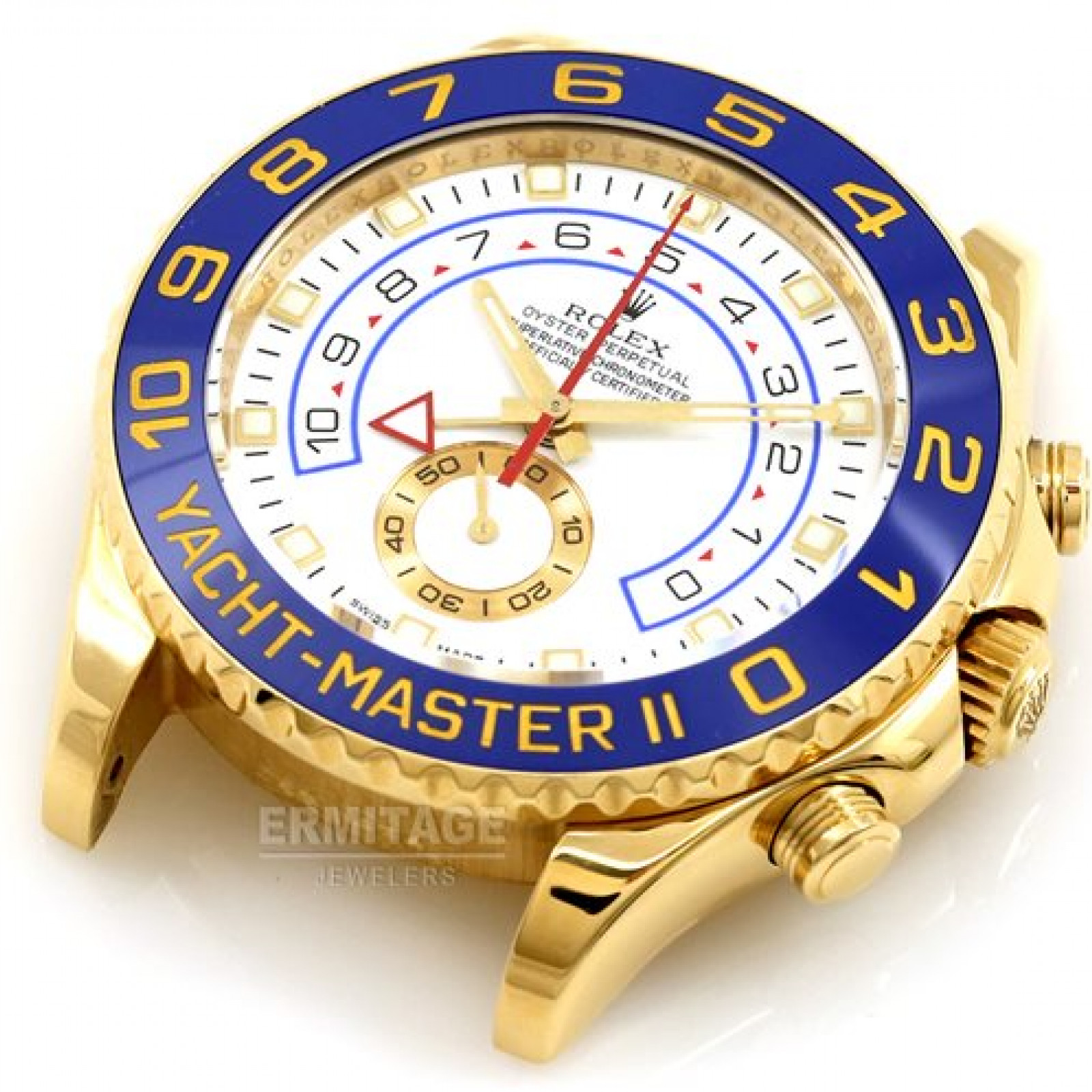 Ladies Rolex Yacht-Master at Ermitage Jewelers