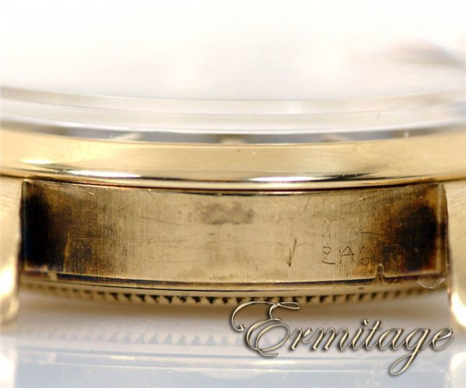 Vintage Rolex Date 1503 Gold Year