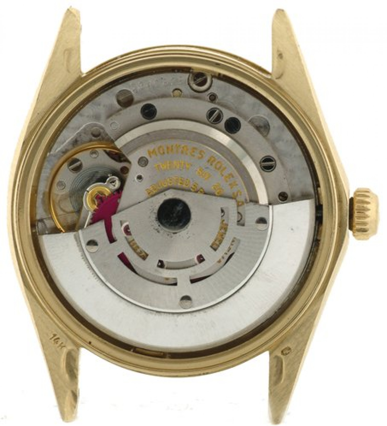 Vintage Rolex Date 1503 Gold Year 1967
