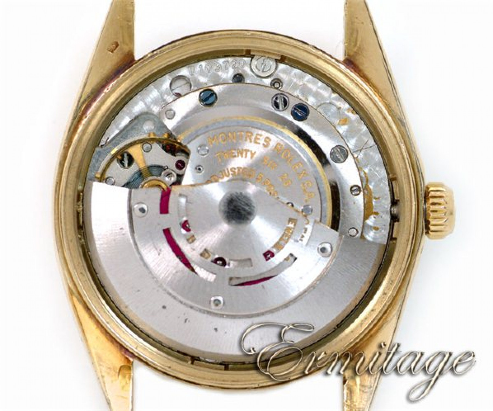 Vintage Rolex Date 1503 Gold Year