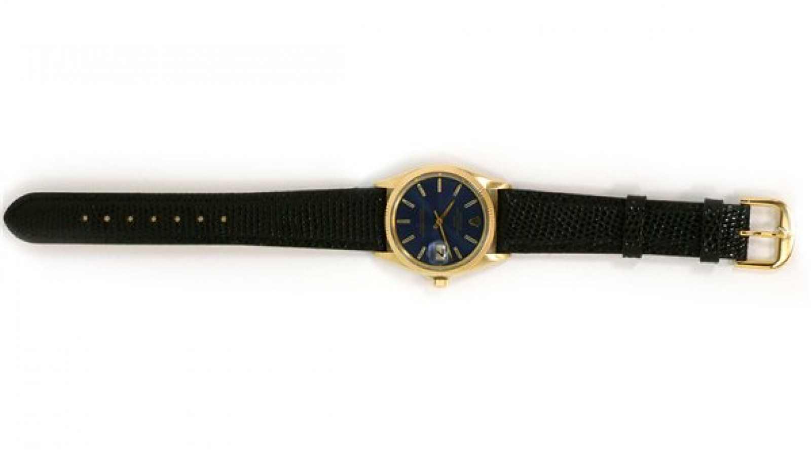 Vintage Rolex Date 1503 Gold Year 1968